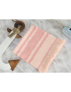 DERIN Somon (св.розовый) полотенце