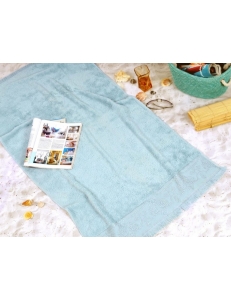 MOLLY L.Blue (св. голоубой) полотенце банное