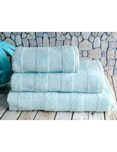 NOVA Aqua (св. голубой) полотенце банное