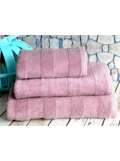 NOVA Plum (фиолетовый) полотенце банное