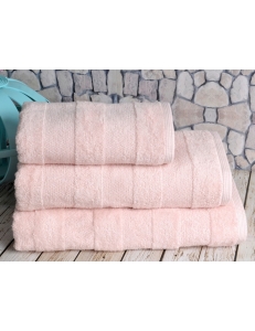 NOVA Somon (св. розовый) полотенце банное