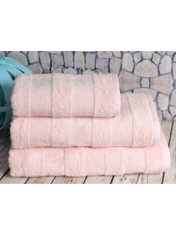 NOVA Somon (св. розовый) полотенце банное